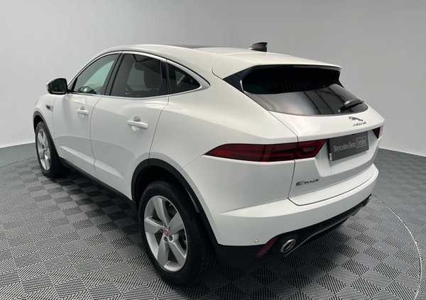 Jaguar E-Pace cena 209900 przebieg: 25000, rok produkcji 2021 z Wrocław małe 379